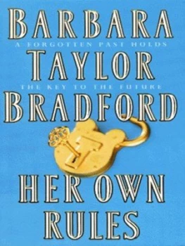 Image of Her Own Rules by Barbara Taylor Bradford Paperback