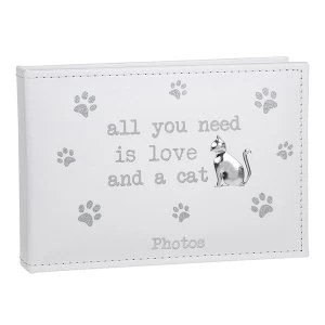 image of Cats Love Album Small 6x4