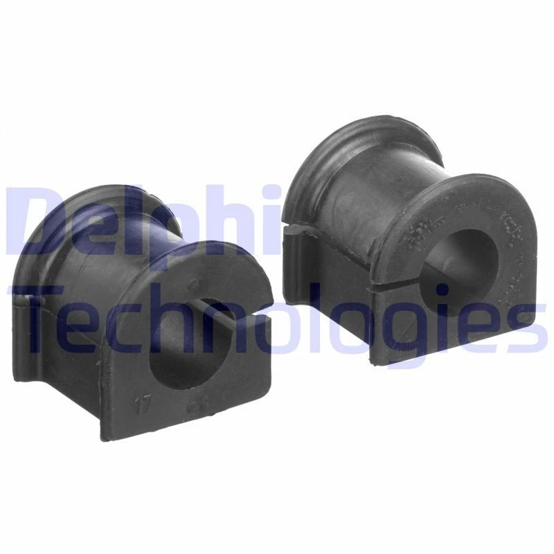 Image of DELPHI Anti roll bar bush DELPHI TD1887W