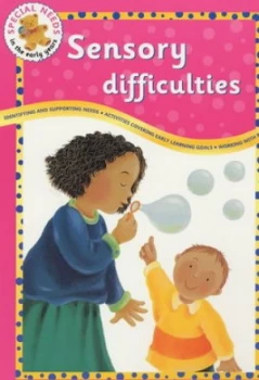 Image of Sensory Difficulties by Dr Hannah Mortimer Paperback