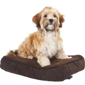 Image of Bunty X Small Snooze Bed - Brown