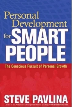 Image of Personal Development for Smart People by Steve Pavlina Paperback