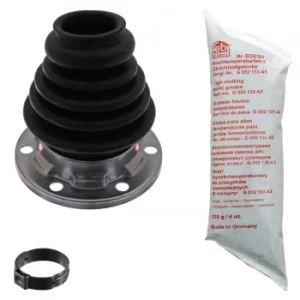 Image of Cv Boot Kit Bellow Set drive shaft 38335 by Febi Bilstein