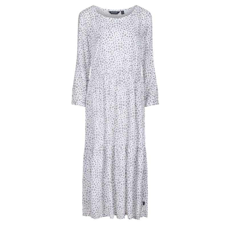 Image of Regatta Briella Dress - White White 10
