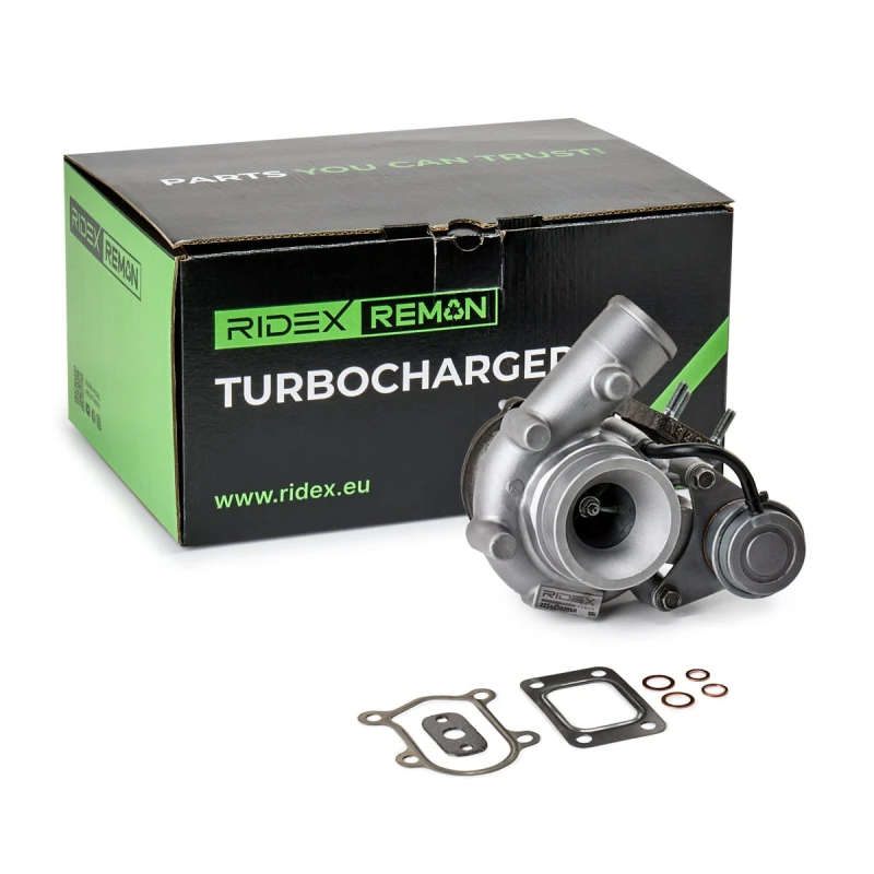 Image of RIDEX REMAN Turbocharger RIDEX REMAN 2234C10285R