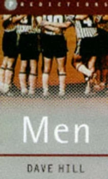 Image of Men by Dave Hill Book