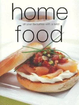 Image of Home Food by Gordana Trifunovic Book