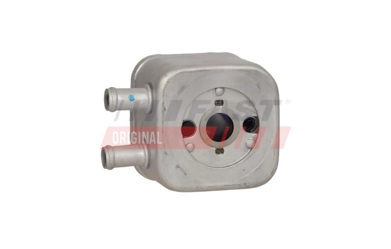 Image of FAST FT11974 Oil Cooler with gaskets/seals Oil Cooler,engine oil (469)