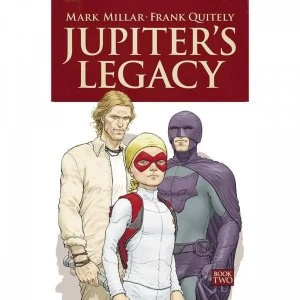 Image of Jupiters Legacy Volume 2