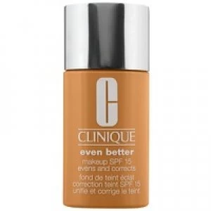 image of Clinique Even Better Makeup SPF15 WN 94 Deep Neutral 30ml 1 fl.oz.