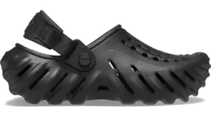 image of Crocs Echo Clogs Kids Black J1