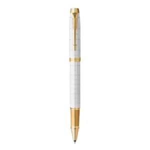 Image of Parker IM Premium Clip-on retractable pen Black