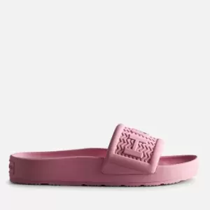 image of Hunter Bloom Rubber Sandals - UK 3