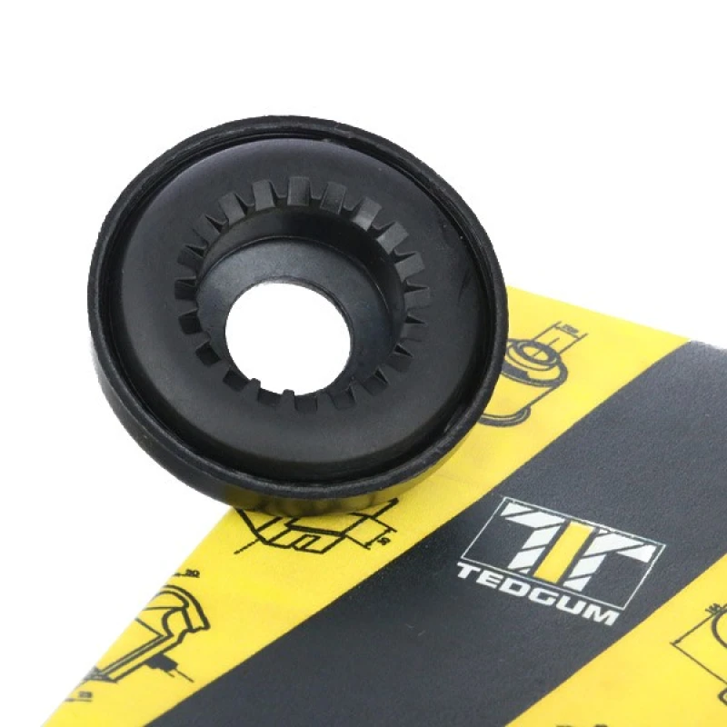 Image of TEDGUM 00722859 Strut Bearing Front Axle Friction Bearing,suspension strut support mounting (1626)