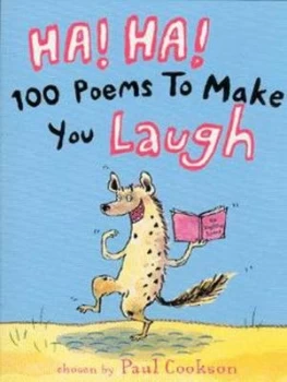 Image of Ha Ha by Paul Cookson Book