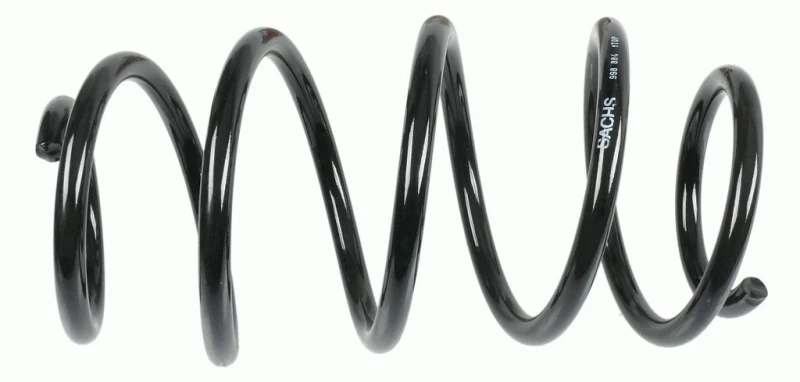 Image of Coil spring SACHS 998 884