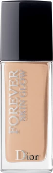 Image of DIOR Forever Skin Glow Skin-Caring Foundation SPF35 30ml 1,5W - Warm (Skin Glow)