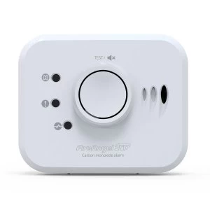 Image of FireAngel Pro Connected CO Alarm - White