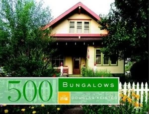 Image of 500 Bungalows by Douglas Keister Book