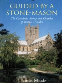 Image of Guided by a Stone-Mason by Thomas Maude Book
