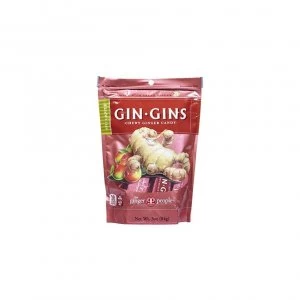 image of Ginger People Spicy Apple Ginger Chews 84g