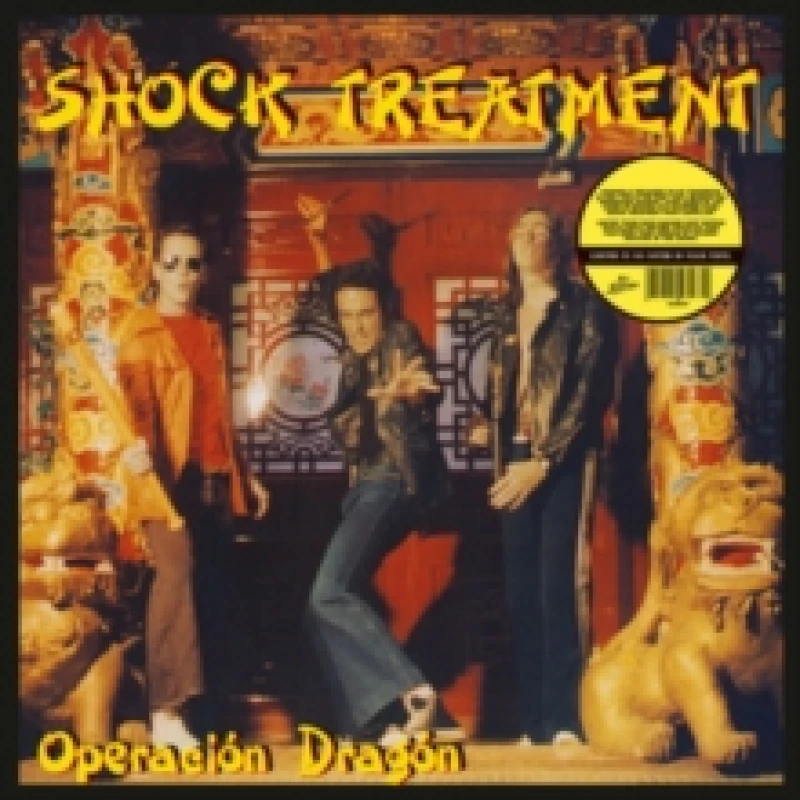 Image of Operacion dragon Vinyl