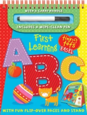 Image of Tiny Tots First Learning ABC by