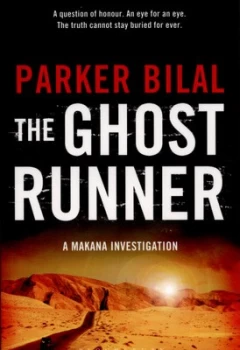 Image of The Ghost Runner by Parker Bilal Book