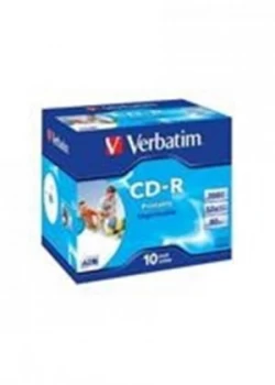 Image of Verbatim 52x 700MB Blank CDR