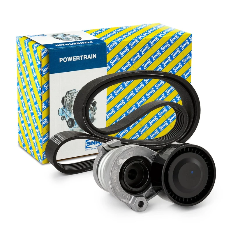 Image of V-Ribbed Belt Set SNR KA855.40
