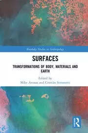 Image of Surfaces Transformations of Body Materials and Earth