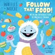 Image of follow that food waffles mochi