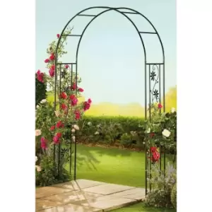Image of 2.2m Garden Arch Flowers