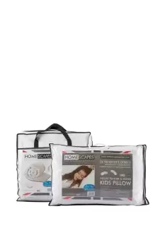 Image of Kids 10.5 Tog Goose Feather Duvet & Pillow Set