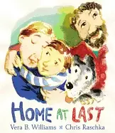 Image of home at last