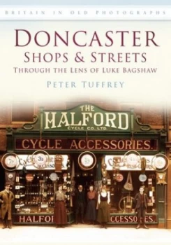 Image of Doncaster Shops and Streets by Peter Tuffrey Book