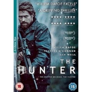 image of The Hunter DVD