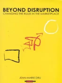 Image of Beyond disruption by Jean–Marie Dru