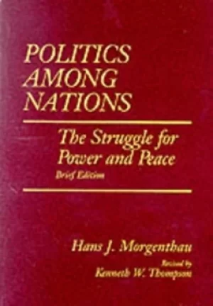 Image of Politics among nations by Hans J Morgenthau