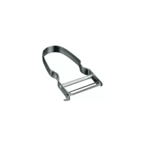 Image of Metaltex Potato Peeler Stainless Steel 677007