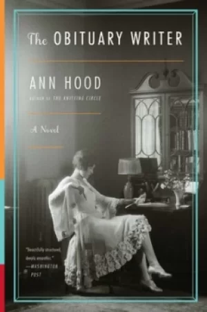 Image of The obituary writer by Ann Hood