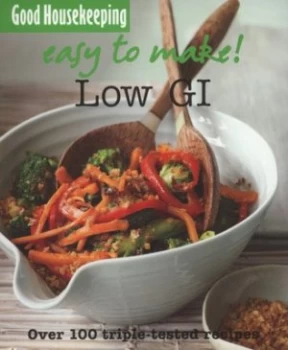 Image of Low Gi by Good Housekeeping Institute Paperback