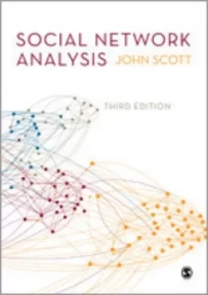 Image of Social network analysis by John Scott