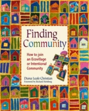 Image of finding community how to join an ecovillage or intentional community