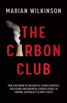 Image of The Carbon Club by Marian Wilkinson