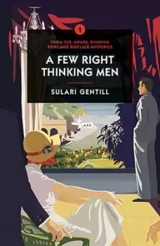 Image of A few right thinking men by Sulari Gentill