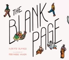 Image of The Blank Page : How a Piece of Paper Connects to Everything