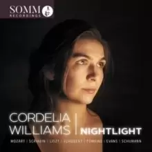 image of Cordelia Williams: Nightlight