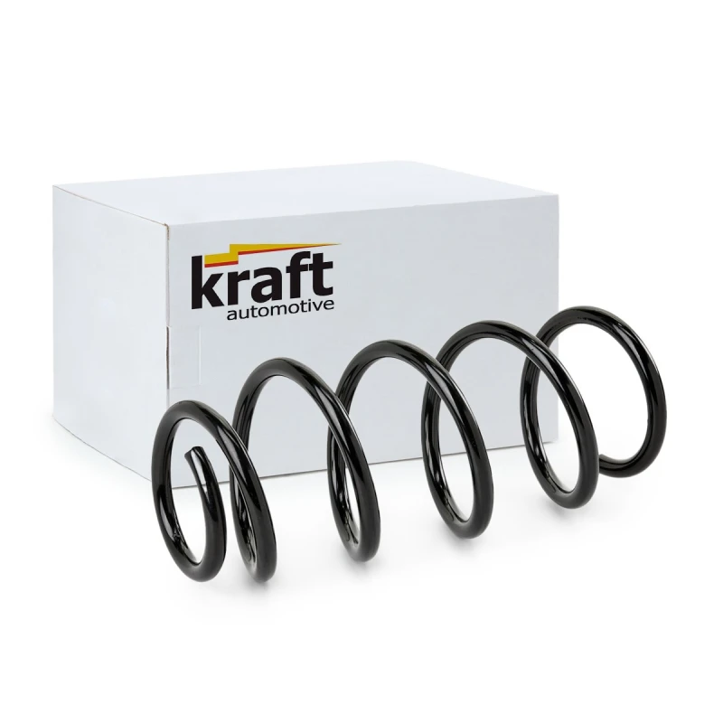 Image of KRAFT Coil spring KRAFT 4024700
