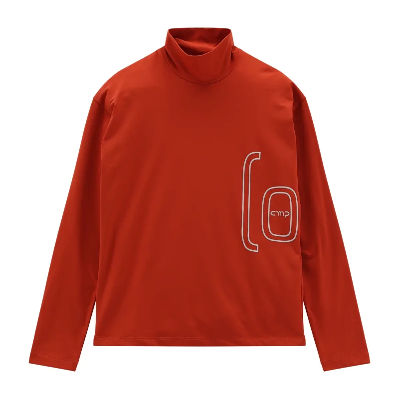 Image of CMP Turtleneck sweater CMP Vert Male M